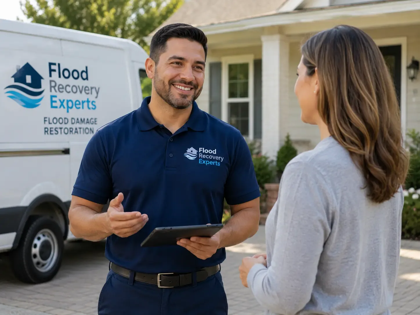 Flood Damage Cleanup Mountain, ND FAQs